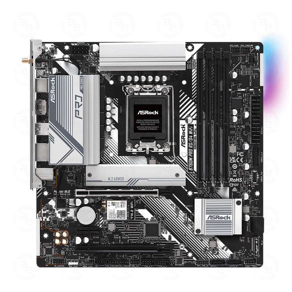 Mainboard Asrock B760M PRO RS/D4 WIFI