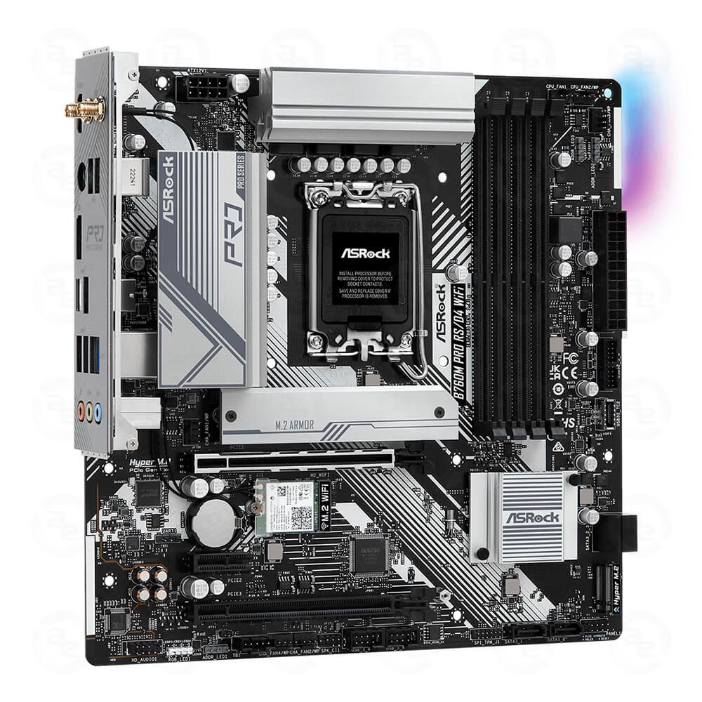 Mainboard Asrock B760M PRO RS/D4 WIFI