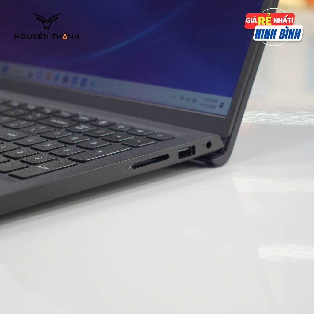 Laptop Dell Inspiron 15 3520 (i7 1255U, RAM 16GB, SSD 512GB, Win11,  Đen, 15.6