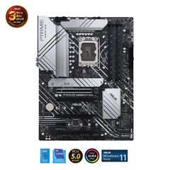 Mainboard ASUS PRIME Z690-P D4 (Intel Z690, Socket 1700, ATX, 4 khe RAM DDR4)