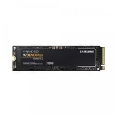 Ổ cứng SSD Samsung 970 EVO Plus 250GB M.2 PCIe NVMe 3x4 (Đọc 3500MB/s - Ghi 2300MB/s)