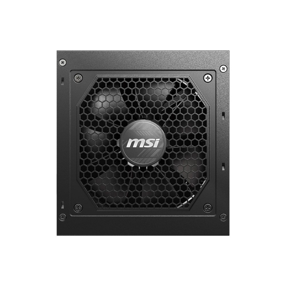 Nguồn máy tính MSI MAG A850GL - 850w ( ATX 3.0, PCIe 5.0, Full Modullar)