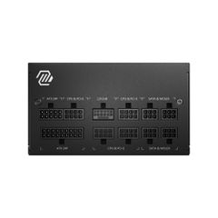 Nguồn máy tính MSI MAG A850GL - 850w ( ATX 3.0, PCIe 5.0, Full Modullar)