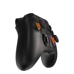 Tay cầm game DareU H105 Wireless Black