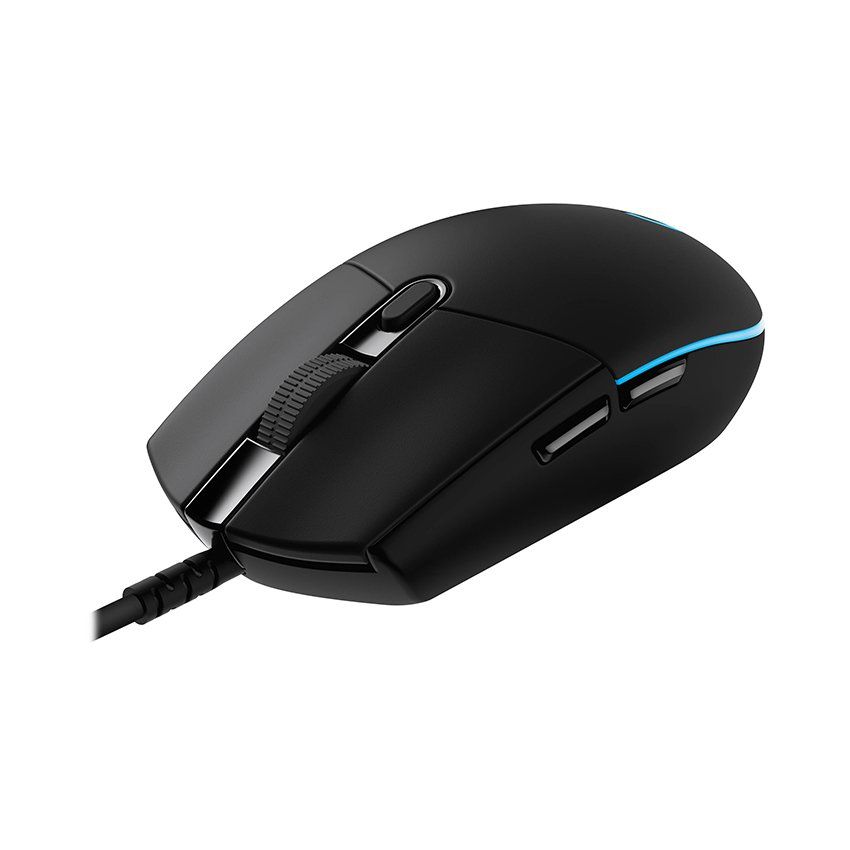 Chuột chơi game Logitech G PRO HERO Gaming Black