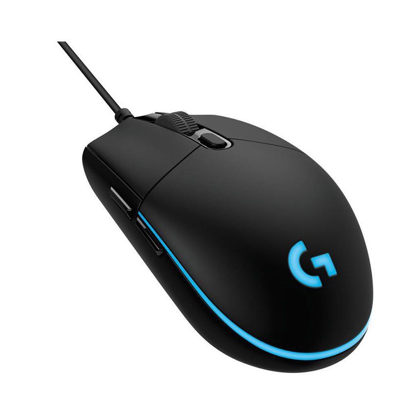 Chuột chơi game Logitech G PRO HERO Gaming Black