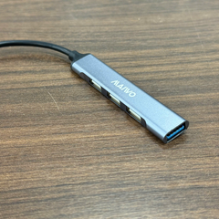 Hub chuyển MAIWO 4in1 USB A/C 3.0 to 1 USB 3.0+ 3 USB 2.0 (KH041)