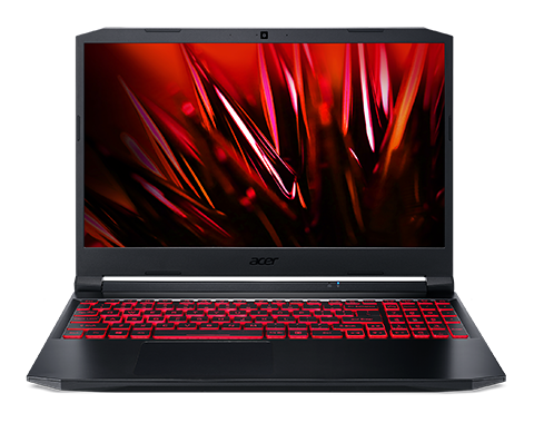 Laptop Acer Gaming Nitro 5 AN515-57-536Q (Core i5-11400H | 8GB | 256GB | GTX™ 1650 4GB | 15.6 inch FHD 144Hz | Win 11 | Đen)