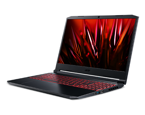 Laptop Acer Gaming Nitro 5 AN515-57-536Q (Core i5-11400H | 8GB | 256GB | GTX™ 1650 4GB | 15.6 inch FHD 144Hz | Win 11 | Đen)