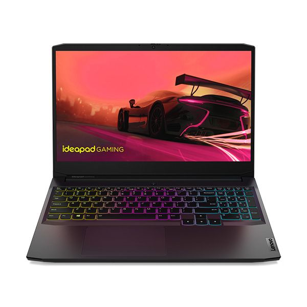 Laptop Lenovo IdeaPad Gaming 3 15ACH6 (Ryzen™ 5-5600H | 8GB | 256GB | GTX 1650 4GB | 15.6 inch FHD | Win 11 | Shadow Black)