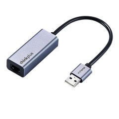 Bộ chuyển đổi Lenovo Thinkplus cổng USB sang Ethernet RJ45 (LRA1)