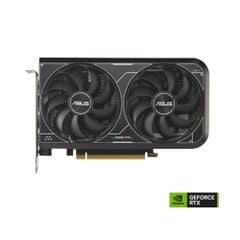 Card màn hình ASUS Dual GeForce RTX 4060 V2 OC Edition 8GB GDDR6 (DUAL-RTX4060-O8G-V2)