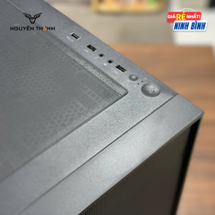 Vỏ case máy tính Asetek Dragon (KÈM 3 FAN RGB)