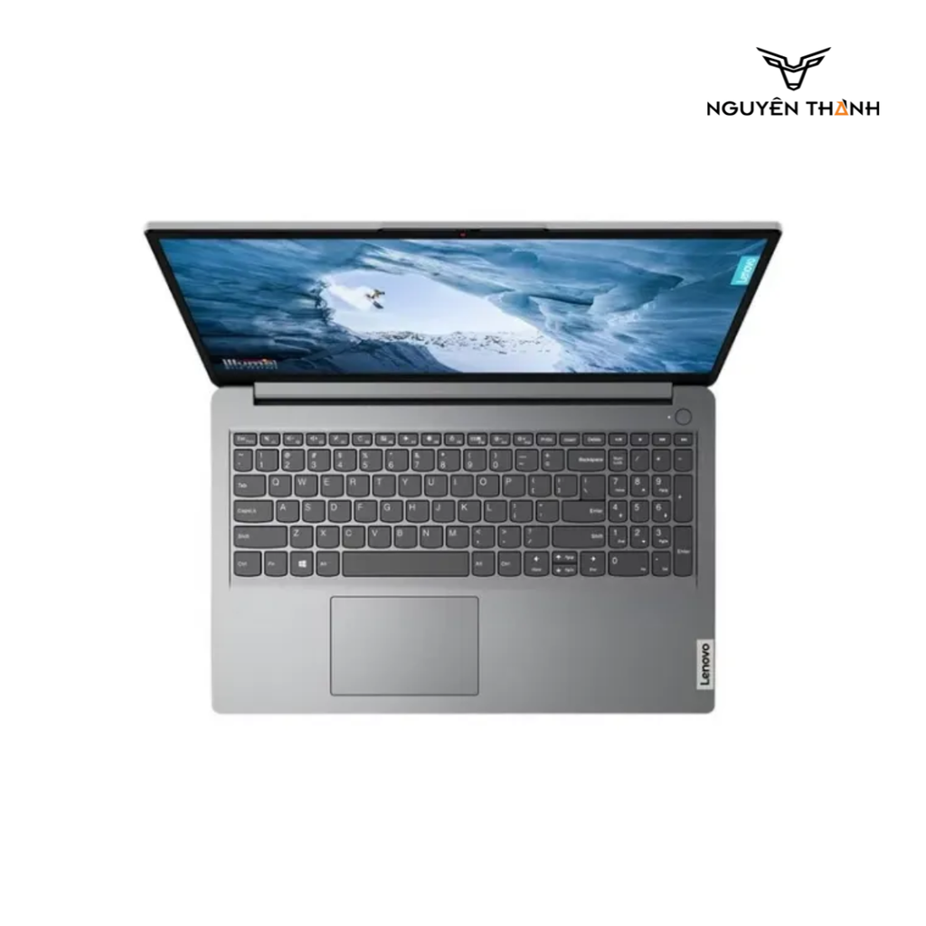 Laptop Lenovo IdeaPad 1 15IJL7 (Intel Dual Core Processor, 8GB RAM, 128GB SSD, 15.6