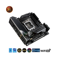 Mainboard ASUS ROG STRIX Z690-I GAMING WIFI (Intel Z690/ Socket 1700/ Mini-ATX/ 2 khe RAM DDR5)