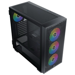 VỎ CASE XIGMATEK GAMING X III PRO 4FX EN43116 (EATX, 4 Fan ARGB)