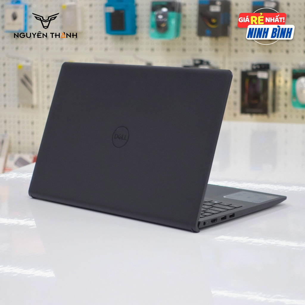 Laptop Dell Vostro 15 3520 (Core i7-1255U, RAM 16GB, SSD 512GB, Intel Iris Xe, 15.6 inch FHD, Win 11)