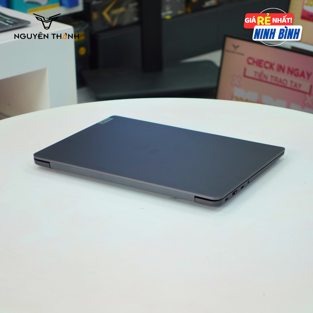 Laptop Lenovo IdeaPad 5 Pro ( i5-1240P, 8GB RAM, 512GB SSD, 14