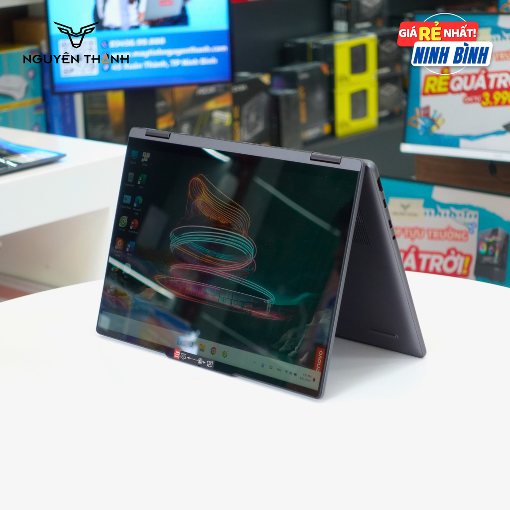 Laptop Lenovo Yoga 7 2in1 14IML9 (Intel® Core™ Ultra 5 125U, 16GB, 1TB, 16