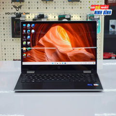 Laptop HP Pavilion X360 (i5-1135G7/ Ram 16GB/SSD 512Gb/14