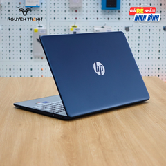 Laptop HP 15-dy2762wm (Core i7-1165G7, RAM 16GB, SSD 512GB, 15.6'' FHD, Xanh)