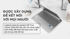 Laptop HP 15-fd1060TU 9Z2X8PA (Intel Core Ultra 7-155H | 16GB | 512GB | Intel Arc | 15.6 inch FHD | Win 11 | Bạc)