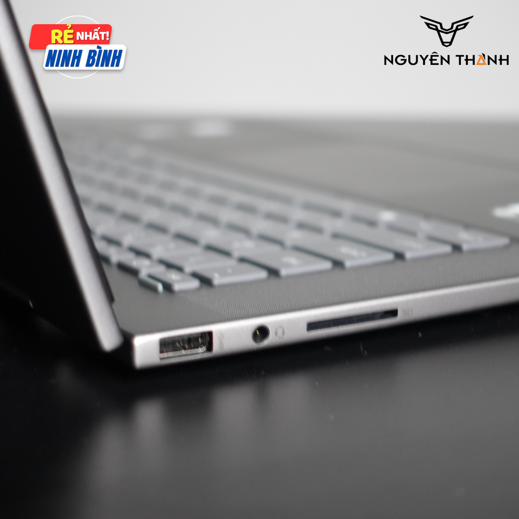Laptop HP Envy X360 2 in 1 15-FE1165NR(Core 5 125U, RAM 8GB, SSD 512GB, 15.6 inch FHD IPS Touch, Win 11, Xám)