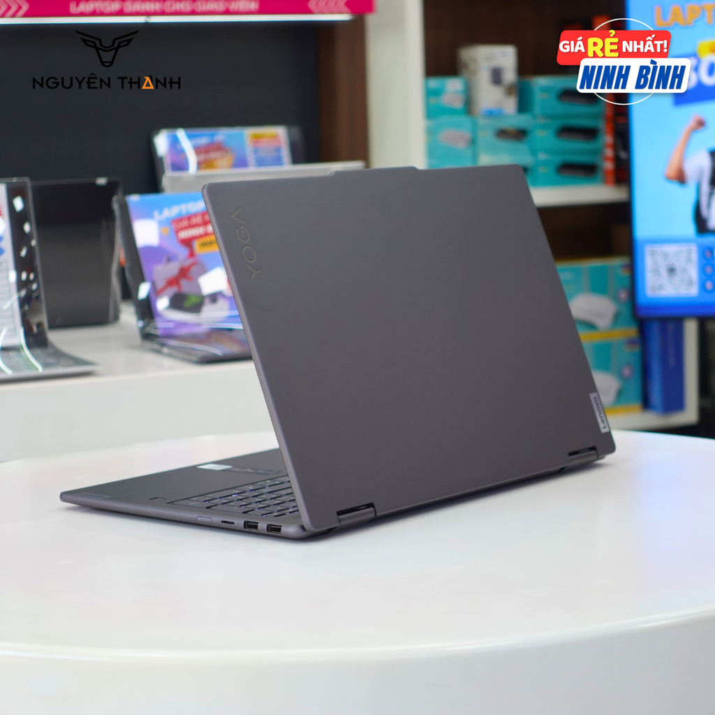 Laptop Lenovo Yoga 7  2 in 1 16IML9 (Intel Core Ultra 7 155U, RAM 16GB, SSD 1TB, 16