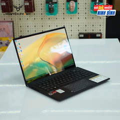 Laptop Asus Zenbook 14(R5 7530U, 8GB RAM, 256GB SSD, 14