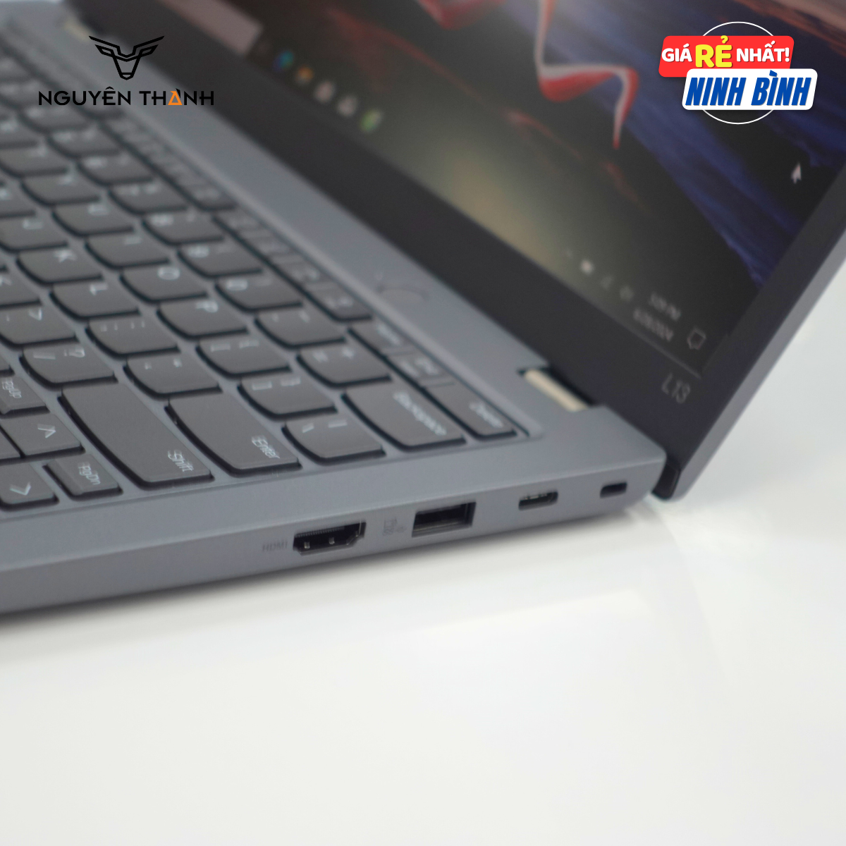Laptop lenovo ThinkPad L13 (i7-1255U, 16 GB Ram, 512GB SSD Laptop lenovo ThinkPad L13 (i7-1255U, 16 GB Ram, 512GB SSD