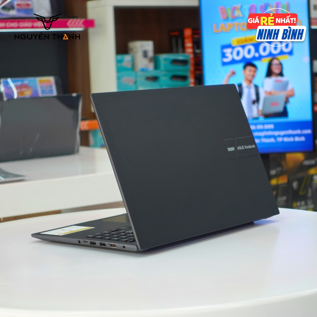 Laptop Asus VivoBook F1605Z (Core i7-1255U, 16GB RAM, 1TB SSD, 16