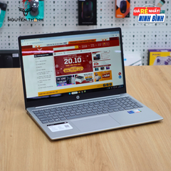 Laptop HP 15-fd0107dx (Core i7-1255U, Ram 16GB, SSD 512Gb, 15.6