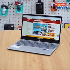Laptop HP 15-fd0107dx (Core i7-1255U, Ram 16GB, SSD 512Gb, 15.6