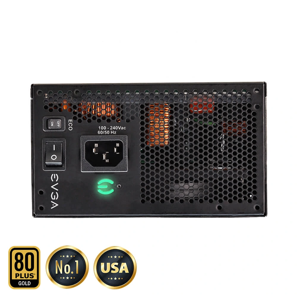 Nguồn máy tính EVGA SuperNOVA 1000 G5 – 80Plus Gold 1000W – Fully Modular_HNK