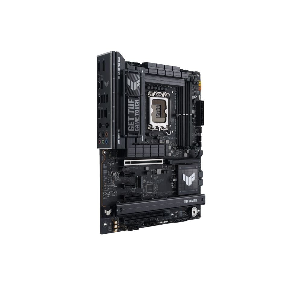 Mainboard Asus TUF GAMING Z890-PLUS WIFI DDR5 (Thunderbolt 4+Bluetooth)
