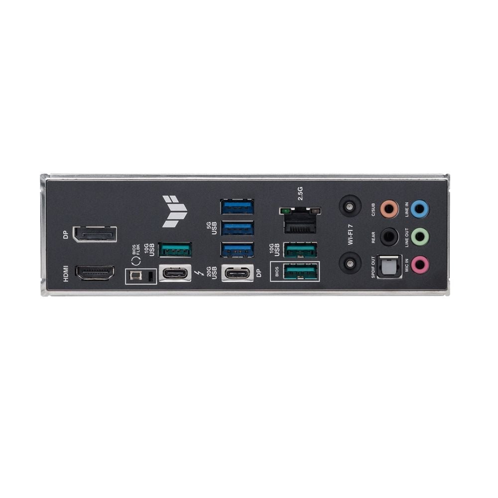 Mainboard Asus TUF GAMING Z890-PLUS WIFI DDR5 (Thunderbolt 4+Bluetooth)