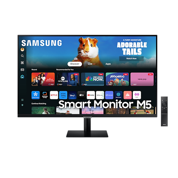 Màn hình thông minh SAMSUNG M5 M50D LS32DM500EEXXV (32 inch - VA - FHD - 60Hz - 4ms)