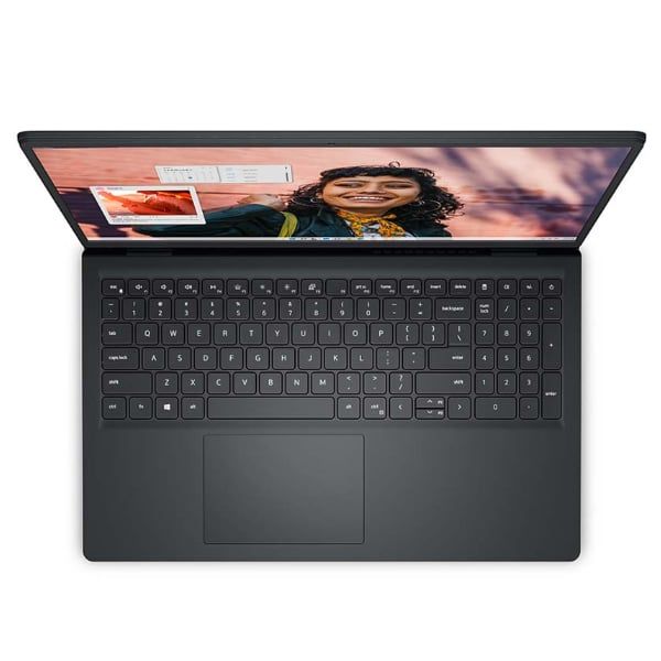 Laptop Dell Inspiron 3530  (Core i7 1355U, RAM 16GB, 512GB SSD, 15.6 inch Full HD 120Hz , Windows 11, OfficeHS24, Black)