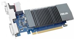 Card màn hình ASUS GT710-SL-2GD5 (2GB GDDR5, 64-bit, DVI+HDMI) tối ưu chi phí