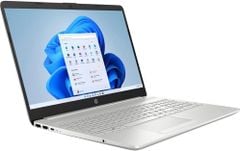 Laptop HP 15-dw4725od (i5-1235U, 16GB RAM, 512GB SSD, 15.6''HD, Silver)