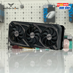 Card màn hình ASUS ROG Strix GeForce RTX 3060 Gaming OC 12GB (Likenew - Bảo hành 1 tháng)