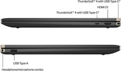 Laptop HP Spectre x360 2-in-1 16-aa0023dx (Intel Ultra 7 155H, 32GB RAM, 1TB SSD, RTX 4050 6GB GDDR6, 16
