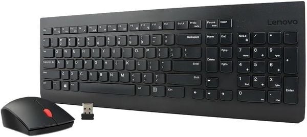Bộ bàn phím chuột không dây Lenovo