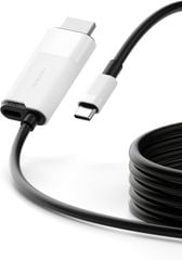 Hub chuyển Hagibis Switch Dock - Cáp USB Type C to HDMI 4K@60hz