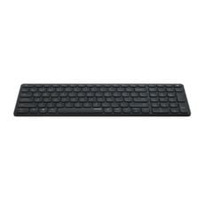 Bàn phím không dây đa kết nối Rapoo E9350G (Màu đen)