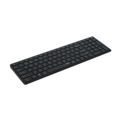 Bàn phím không dây đa kết nối Rapoo E9350G (Màu đen)