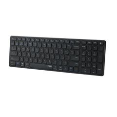 Bàn phím không dây đa kết nối Rapoo E9350G (Màu đen)
