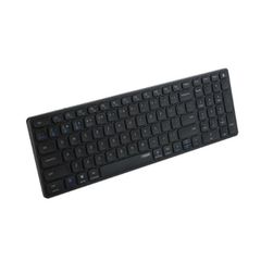 Bàn phím không dây đa kết nối Rapoo E9350G (Màu đen)