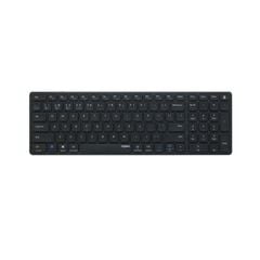 Bàn phím không dây đa kết nối Rapoo E9350G (Màu đen)