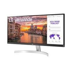 Màn hình LG 29WN600-W (29 inch/WFHD/IPS/75Hz/5ms/250 nits/HDMI+DP)